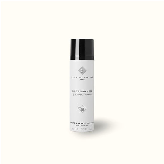 ESSENTIAL PARFUM Nice Bergamote Hair and Body Mist