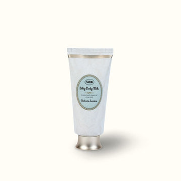 SABON Silky Body Milk Tube - Jasmine