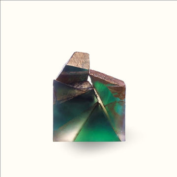 TAMEEZ Sapone Emerald Green
