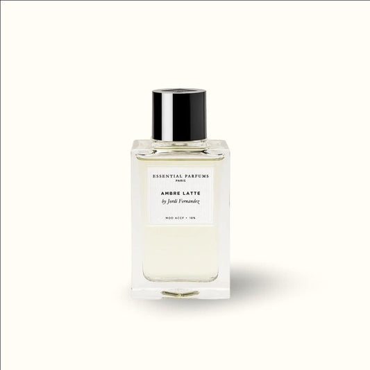 ESSENTIAL PARFUM Ambre Latte