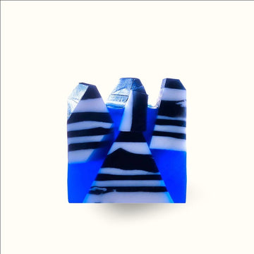 TAMEEZ Sapone Electric Blue
