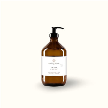ESSENTIAL PARFUM Nice Bergamote Hand and Body Soap