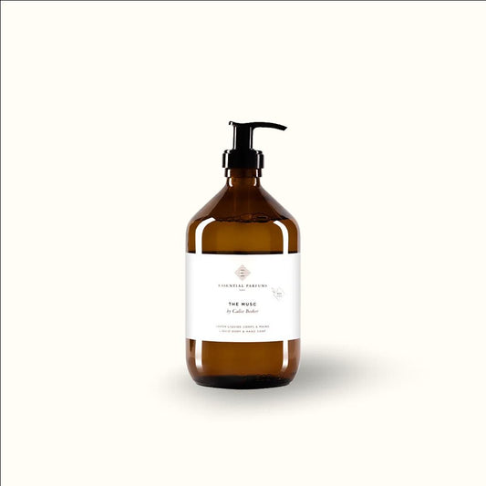 ESSENTIAL PARFUM Nice Bergamote Hand and Body Soap