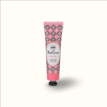 SABON Hand Cream Tube - Rose Tea