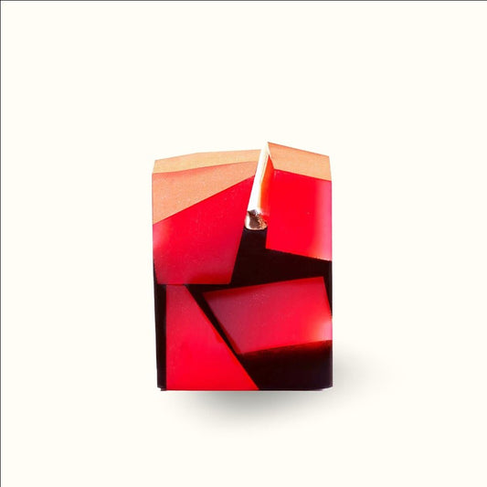 TAMEEZ Sapone Fleming Red