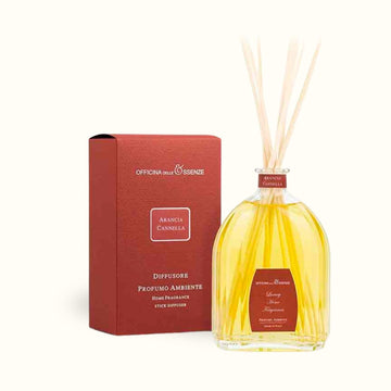 OFFICINA DELLE ESSENZE Arancia Cannella Diffusore