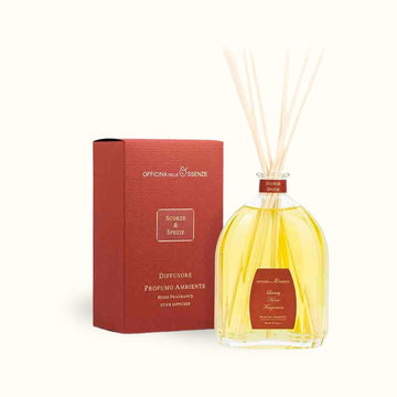 OFFICINA DELLE ESSENZE Scorze & Spezie Diffusore