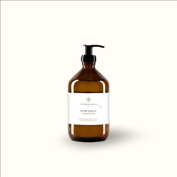 ESSENTIAL PARFUM Divine Vanille Hand an Body Soap
