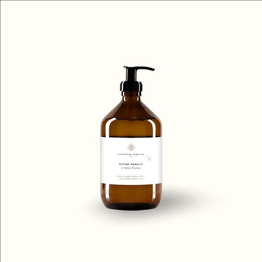 ESSENTIAL PARFUM Divine Vanille Hand an Body Soap