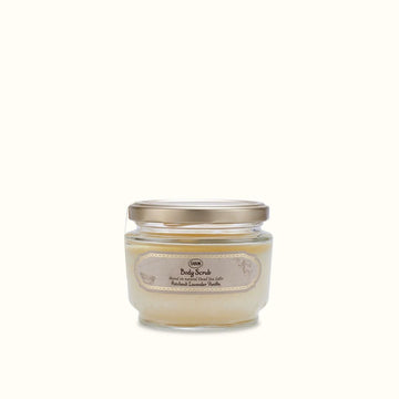 SABON Body Scrub - Patchouli Lavender Vanilla