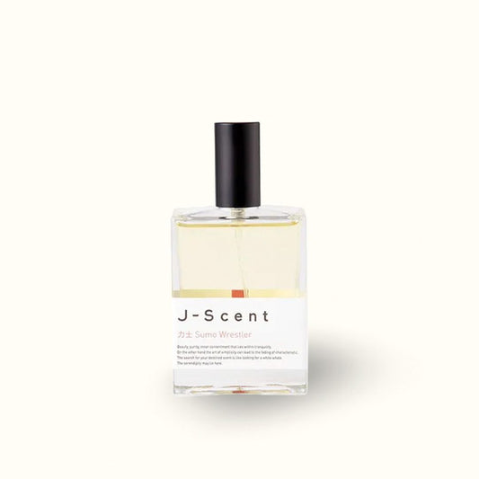 J-SCENT Sumo Wrestler