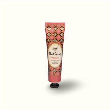 SABON Hand Cream Tube - Green Rose