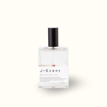 J-SCENT Paper Soap