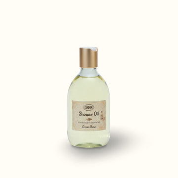 SABON Shower Oil - Green Rose