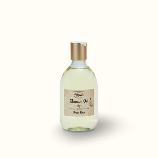 SABON Shower Oil - Green Rose
