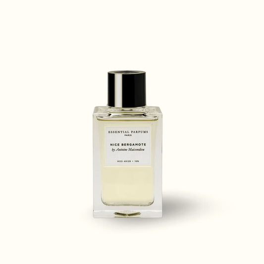 ESSENTIAL PARFUM Nice Bergamote