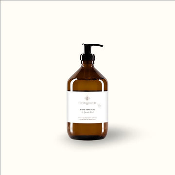 ESSENTIAL PARFUM Bois Imperial Hand and Body Soap