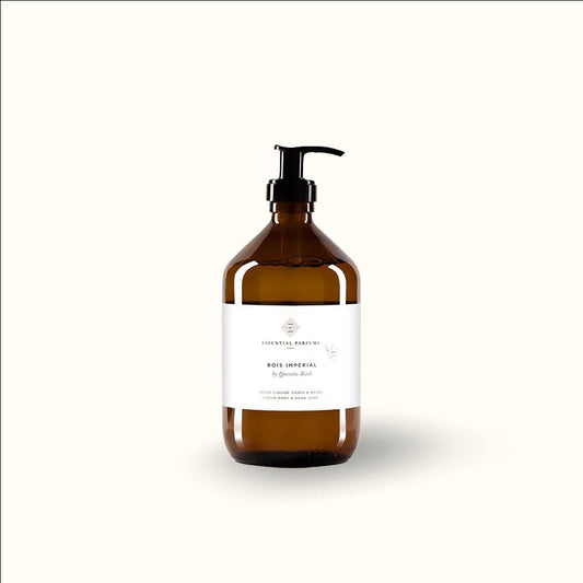ESSENTIAL PARFUM Bois Imperial Hand and Body Soap