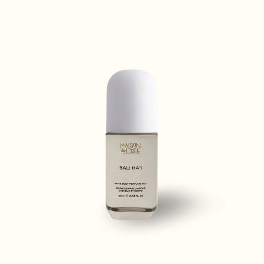 MAISON DE L'ASIE Bali Ha’i Hair & Body