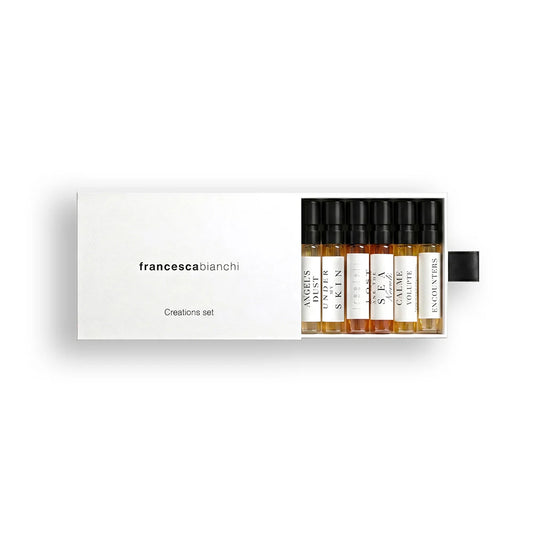 FRANCESCA BIANCHI My Heritage Sample Set