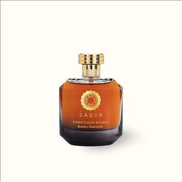 SASVA Forbidden Words - Bombay Gourmand