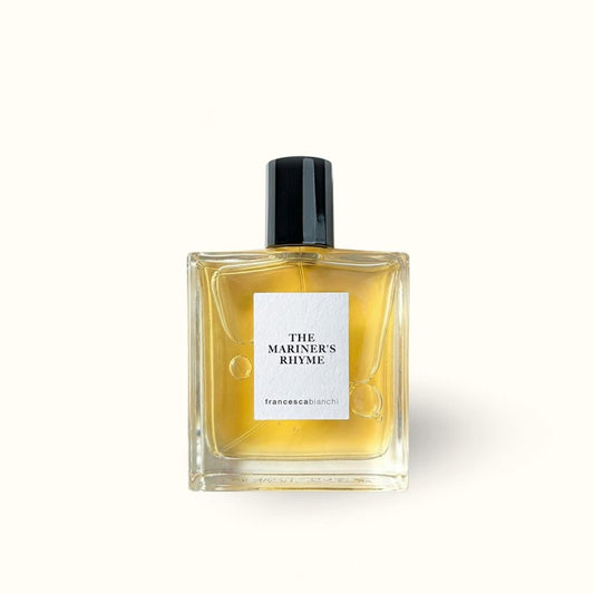 FRANCESCA BIANCHI PERFUMES The Mariner’s Rhyme