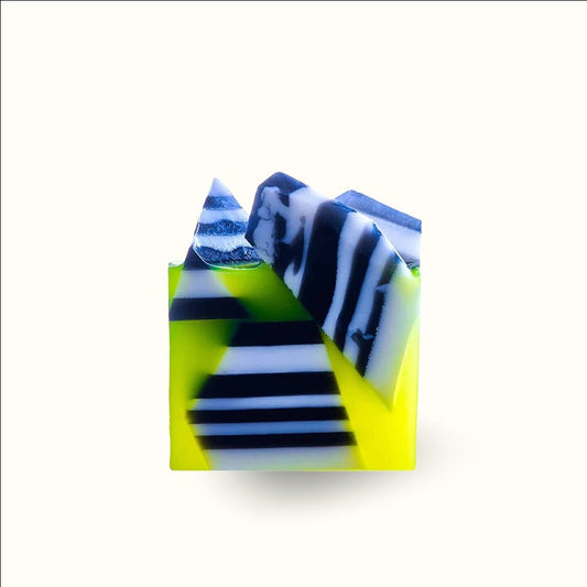 TAMEEZ Sapone Neon Yellow