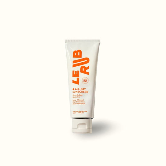 LE RUB All Day Sunscreen SPF30