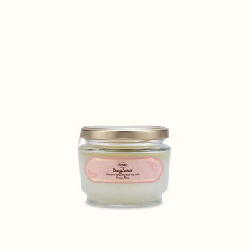 SABON Body Scrub - Green Rose