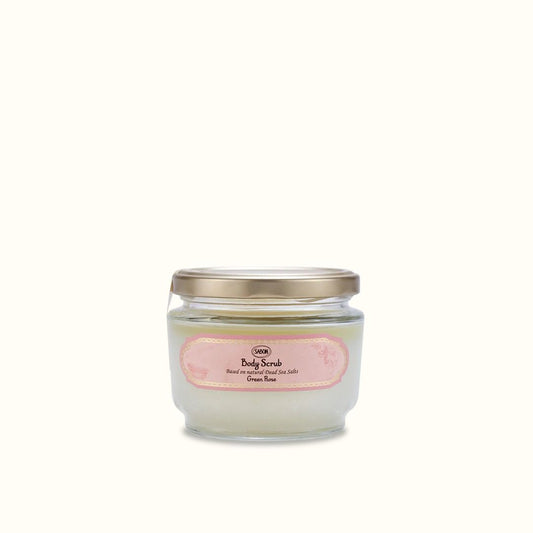 SABON Body Scrub - Green Rose