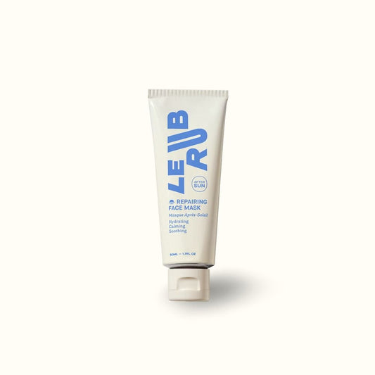 LE RUB Repairing Face Mask