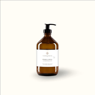 ESSENTIAL PARFUM Orange X Santal Hand and Body Soap