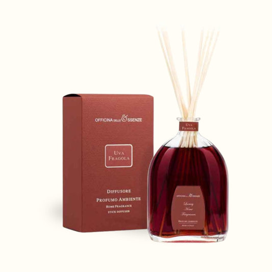 OFFICINA DELLE ESSENZE Uva Fragola Diffusore