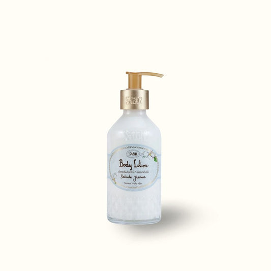 SABON Body Lotion Bottle - Jasmine